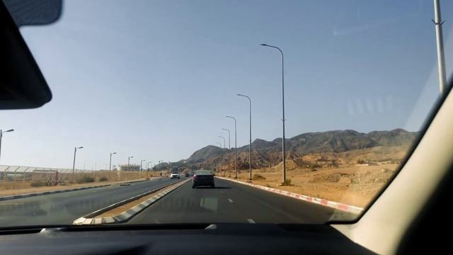 Полумарафон в пустыне | Eilat Desert Marathon 2019 смотреть онлайн