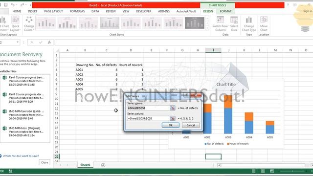 How to change legend title in excel|MS Excel Quick tips смотреть онлайн