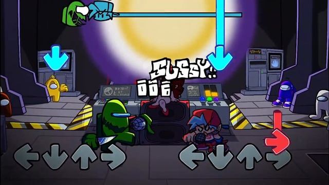 Friday Night Funkin' - V.S. Impostor V3 - (HARD MODE) (FNF MOD) смотреть онлайн