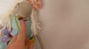 Кукла тильда. Как сшить куклу Тильду