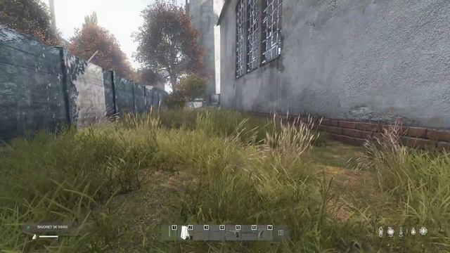 DayZ StalkerZ surviving on my own смотреть онлайн