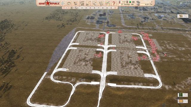 Soviet Republic Петрович petrovich №14 перестройка смотреть онлайн