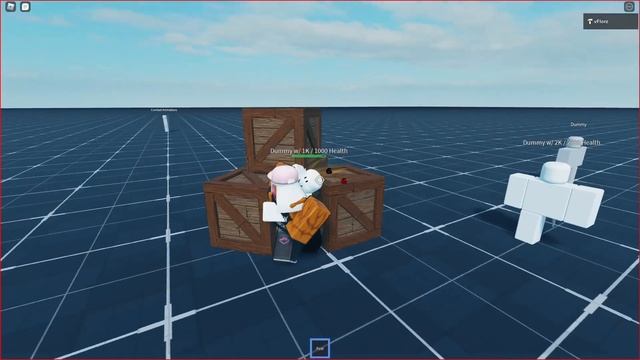 [ Roblox studio ] Combat System Showcase / tool + ( project ) смотреть онлайн
