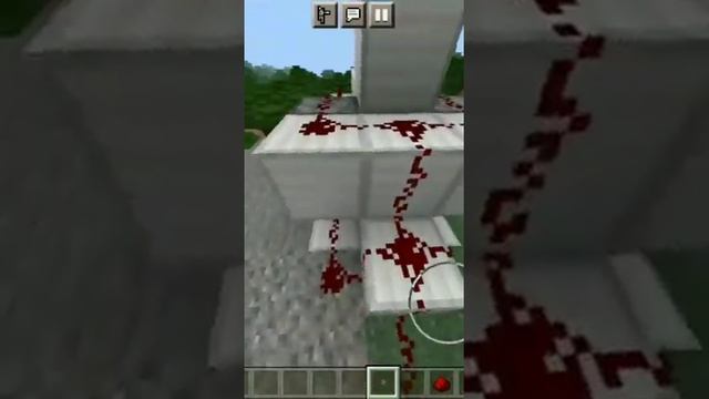 Minecraft I made TNT cannon which can destroy whole village??? смотреть онлайн