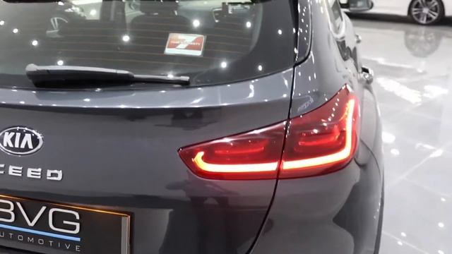 2020 "69" Kia XCeed 1.0 T-GDi 2 (s/s) 5dr Petrol Manual смотреть онлайн