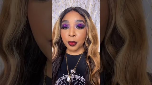 Tiffany ray makeup tutorial #shorts смотреть онлайн