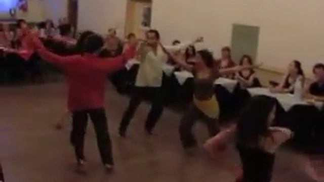 Huayra Muyo y Gato en Milonga Solidaria JugarxJugar смотреть онлайн
