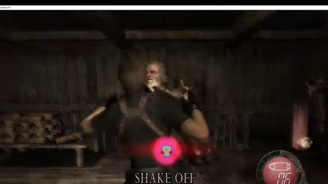 Resident Evil 4 - Só Na Red 9 - Cabana Dos Infernos! смотреть онлайн