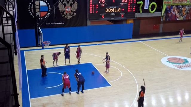 Победная минута команды ОКЗ в финале Чемпионата КЛ смотреть онлайн