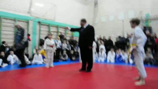 Дзюдо. Турнир СК "Триумф" г.Киев смотреть онлайн
