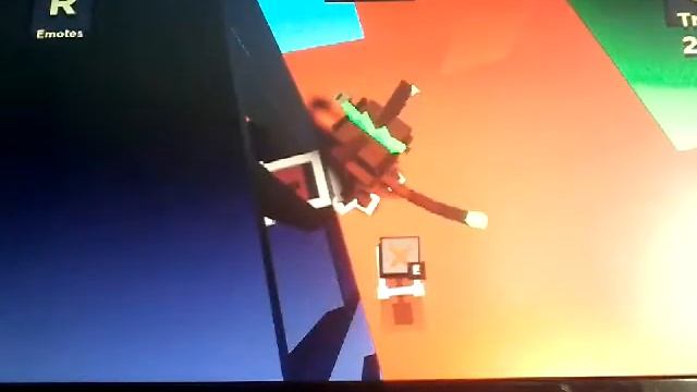| Kitty | котик ловит мышат | roblox | (снежана не смогла норм поигратьXD) смотреть онлайн