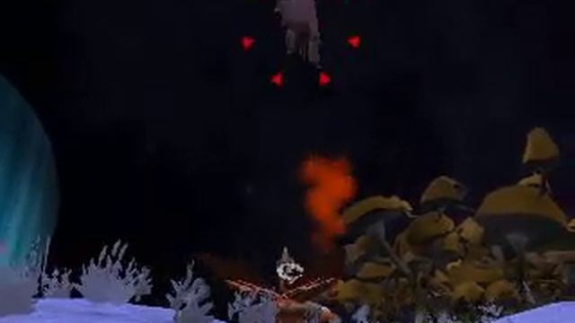 Spore:Flight of an epic смотреть онлайн