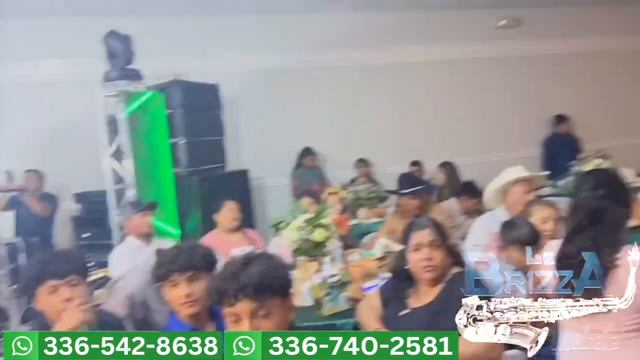 Asi suena la behringer wing sonorizando a la brizza norteña смотреть онлайн