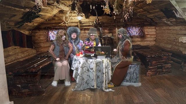 МАУ "РДК" МО "Кабанский район" Новогодняя сказка для детей "Серебрянная стрела" смотреть онлайн