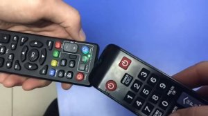 Как запрограммировать пульт от приставки ZALA