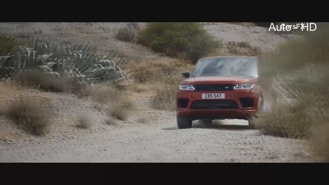 Range Rover / Range Rover Sport 2018 /  The New Range Rover Sport 2018