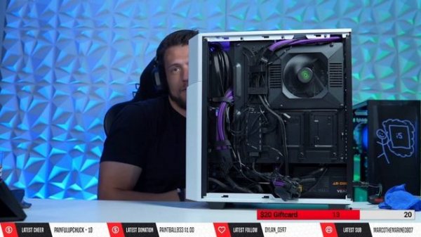 Turbo Coc Case Review! (GAMEMAX Contac COC)