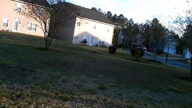 FPV racer quad Bullet 240R cam test and new Flight controller смотреть онлайн