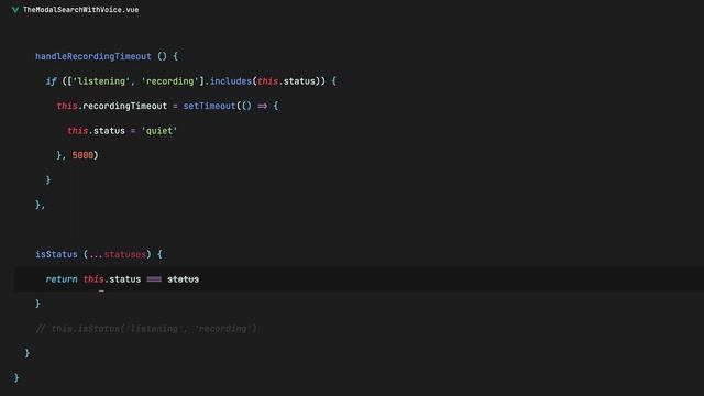 Vue JS Tailwind CSS YouTube клон #63 - Рефакторинг логики кнопки микрофона смотреть онлайн