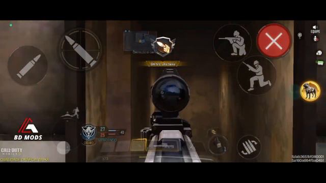 Season 10 Call Of Duty Mobile Mod Config hack V2🔥,SniperAutoAim,Damage, AimAssist,FastResponse смотреть онлайн