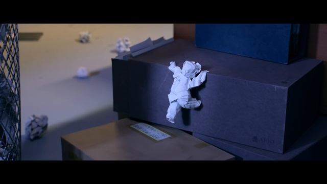 Rouff | Animated short film by Benjamin Brand смотреть онлайн