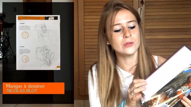 APRENDER A DIBUJAR MANGA | Libros Recomendados смотреть онлайн
