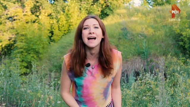 17) "Остановись, мгновенье..." Александра Цветкова читает стихотворение "Хиппи" Р.И. Рождественског смотреть онлайн