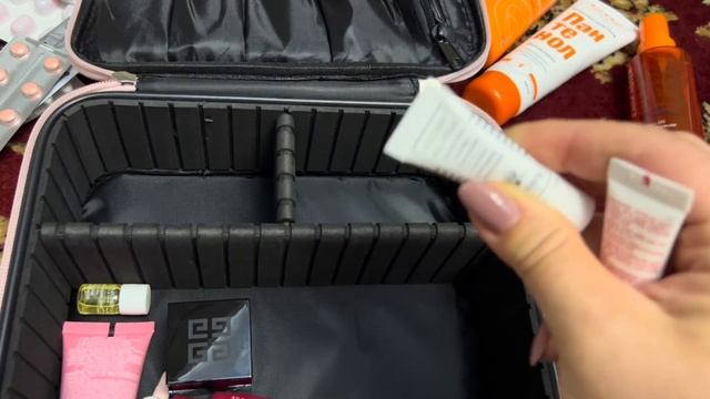 Уезжаем ✈️ Собираем чемодан ?