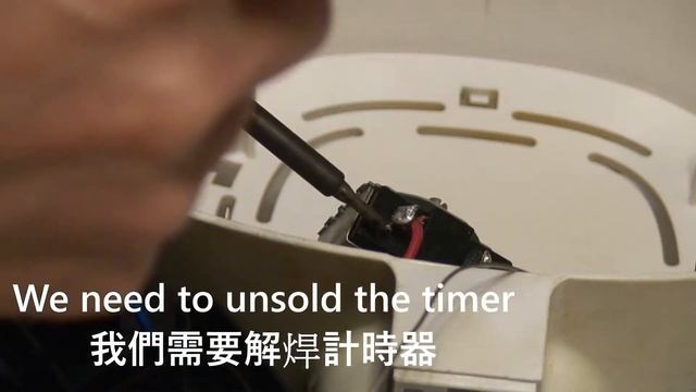 Air Fryer Repair Philips HD9220(Timer broken) смотреть онлайн