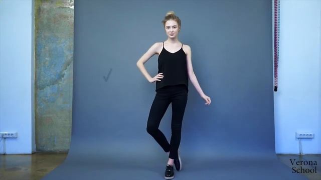VERONA TOP: ТОП 8 ошибок в фотопозировании смотреть онлайн