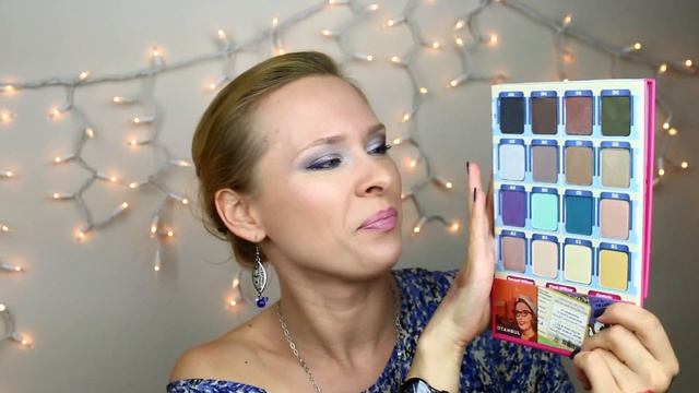 Косметические покупки люкс: Yves Saint Laurent, TheBalm и другие