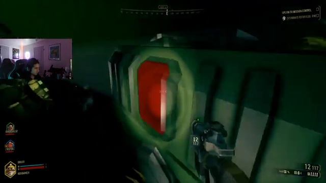 Digging In The Space Mines (Deep Rock Galactic) смотреть онлайн