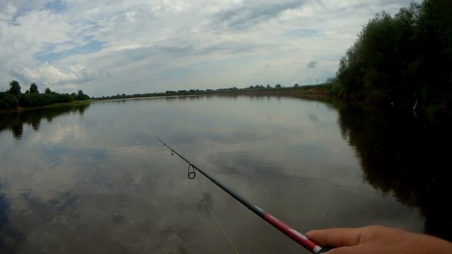 Рыбалка на Вятке. Ловля на спиннинг смотреть онлайн