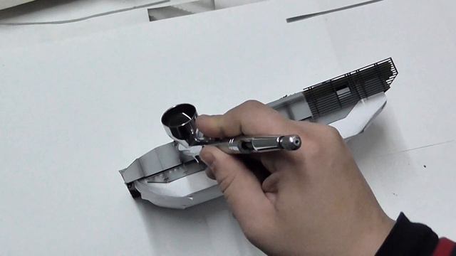 Zvezda 1/35 T-14 Armata. Часть 4. Третий этап сборки смотреть онлайн
