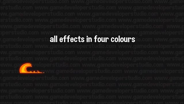 2d game effects for fire spells смотреть онлайн