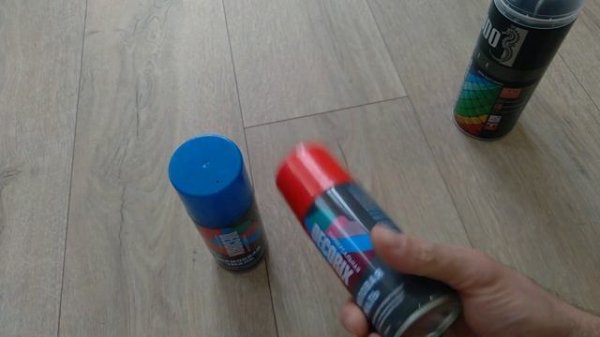 Рассказываю про аэрозольную акриловую эмаль Decorix