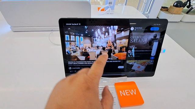 REDMI PAD TABLET - HANDS ON TEST (SRP PHP 13,999) смотреть онлайн