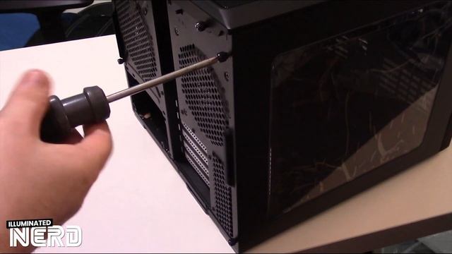 Building NAS and Plex Unraid Server with Fractal Design Node 804 - Part 1 смотреть онлайн