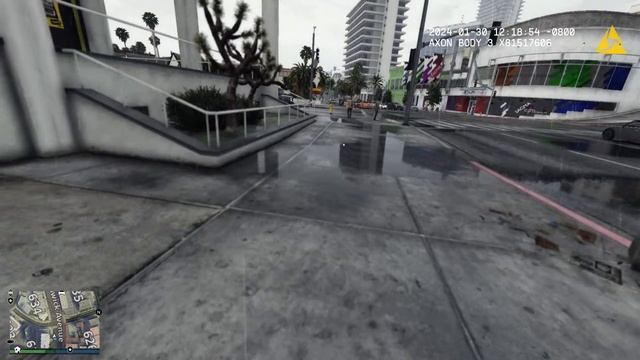 LSPDFR Body Cam Gameplay смотреть онлайн