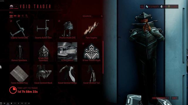 Warframe - Baro Rotation 112 смотреть онлайн