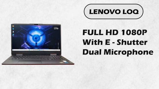 Lenovo LOQ 15IRH8 Intel Corei7 13620H Nvidia RTX 4060 Laptop For Gaming Coding Programming Unboxing