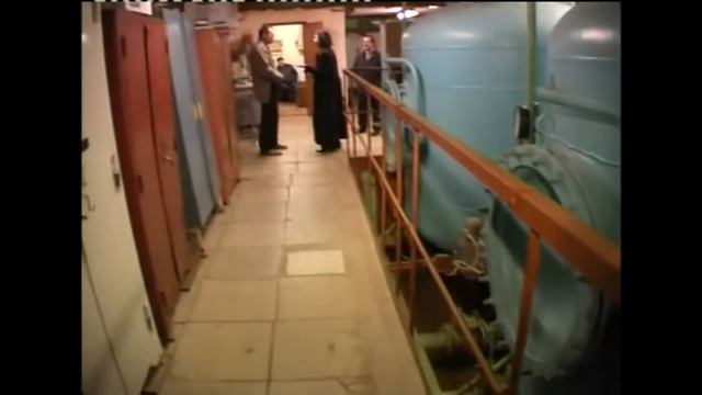 «Путешествие по коридорам». Выпуск 14. 20-10-2004 смотреть онлайн