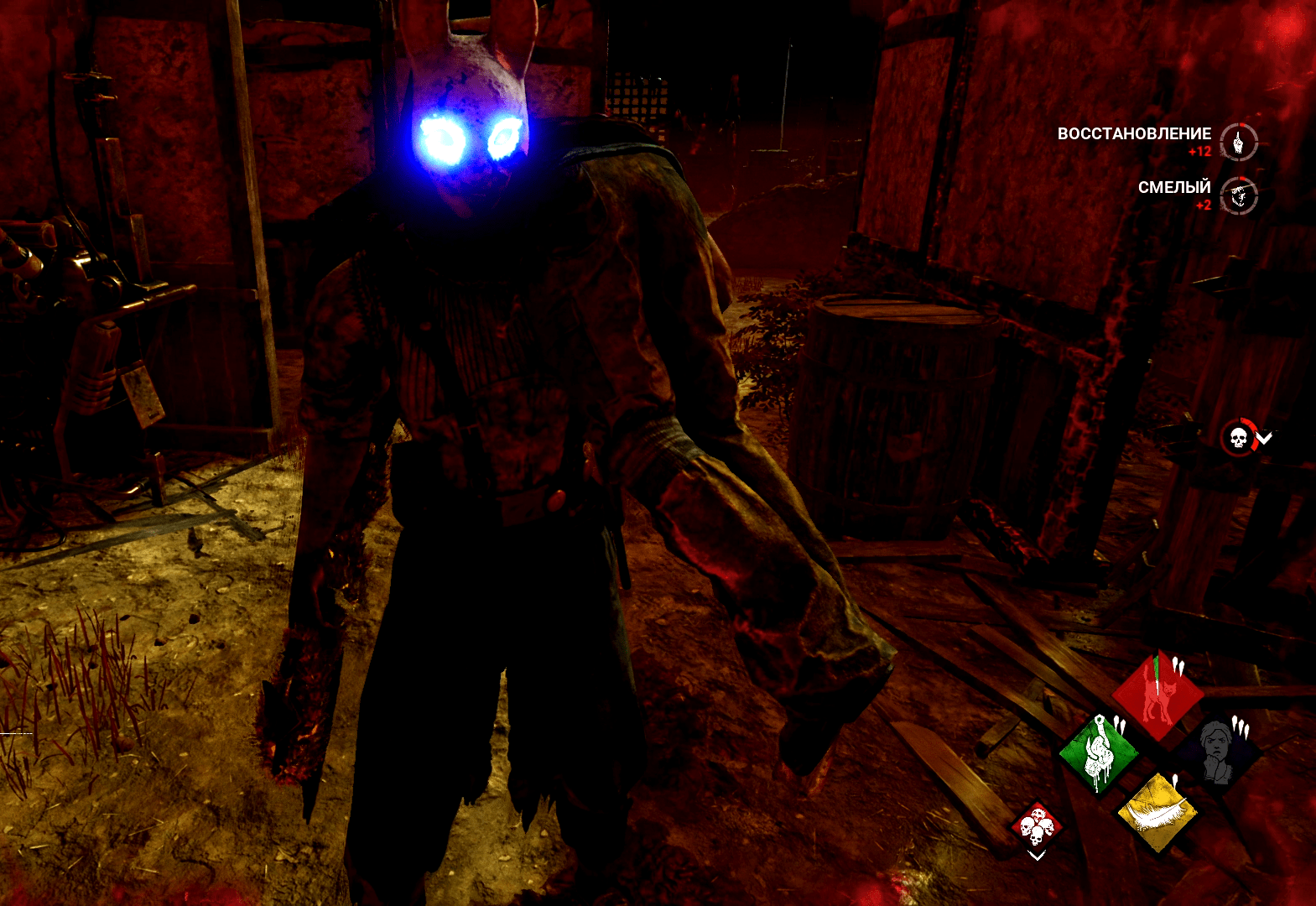 ОТКУДА ЗОМБИ?➤DEAD BY DAYLIGHT#3