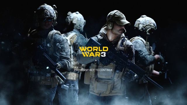 World War 3 fetching data / initiliaze interface / error 40302 fix #worldwar3 смотреть онлайн