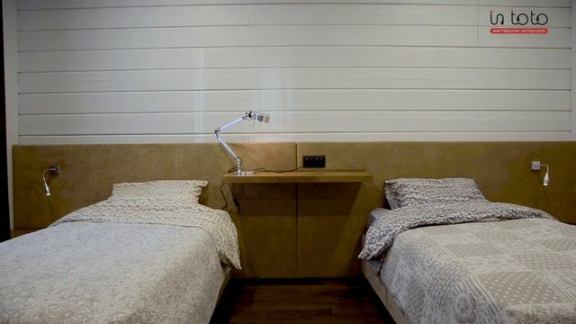 Обзор загородного дома с антресольным этажом. Дизайн интерьера. Room tour. смотреть онлайн