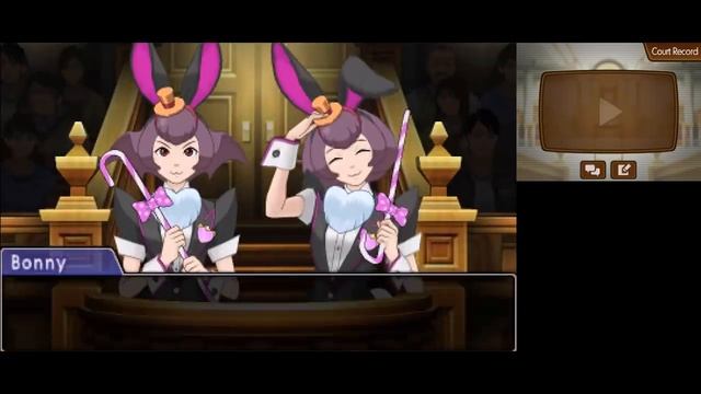 BAD BUNNY - Let's Play - Phoenix Wright: Ace Attorney: Spirit of Justice - 8 - Playthrough смотреть онлайн
