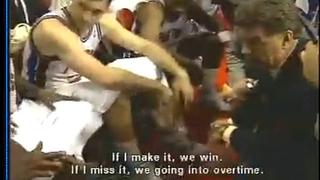 chuck daly - detroit смотреть онлайн