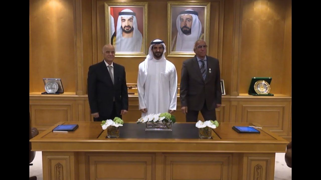 Skoltech and University of Sharjah sign memorandum of understanding смотреть онлайн