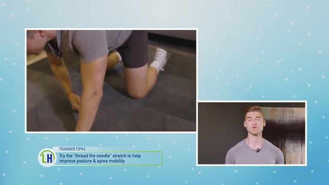 Trainer Tips: Stretching Effectively смотреть онлайн