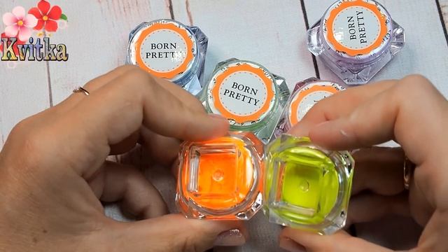 BORN PRETTY: Дизайн ногтей: Магниты: Втирки: Пигменты: Соколова Светлана смотреть онлайн